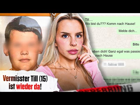 7 Jahre VERSCHWUNDEN - Wo war Till R.?