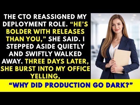 Reassigning my role was never the best decision... - Revenge Story