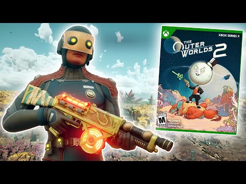 So I played The Outer Worlds 2 for 15 hours...