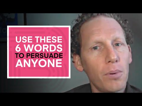 Unlock the Power of Persuasion: Mastering the Magic Words - New York Times Best Seller Jonah Berger