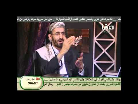 كلمة سواء- خالد الوصابي[ السني ] وخالد الحليبي [ الشيعي ]