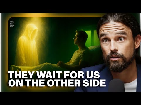 The Scientist Who Saw the Other Side: Consciousness NDEs & Physics | Dr. Alex Gómez-Marín
