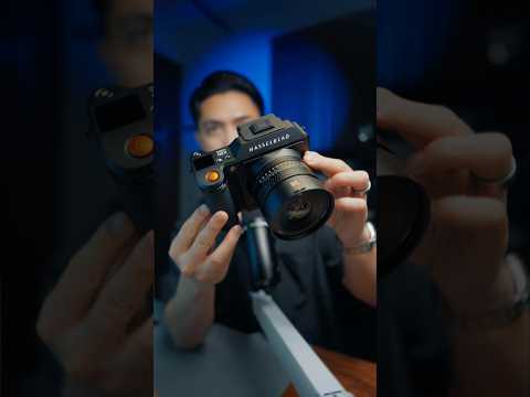 The Most Beautiful Camera I’ve Ever Used | Hasselblad X2D 100C