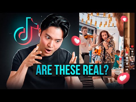 Professional violinist CALLS OUT classical music TikToks