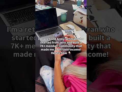 Here’s how I started over from zero after building a 7k member community….