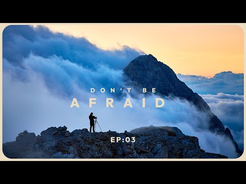 Shooting Epic Landscapes in Terrible Weather | Hasselblad X2D