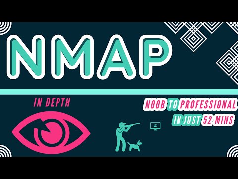 NMAP in Depth | Nmap Complete Tutorial | Beginner to Advance | Cyber Security | Learning 💯