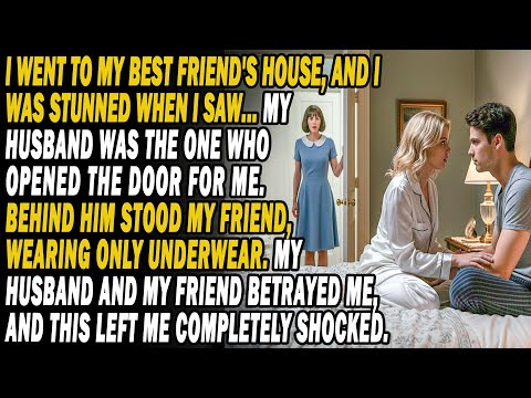 I Went To My Bestie's House—Caught Her In Bed With My Husband...🛏️😱I Made Their Lives A Living Hell😈