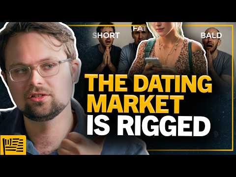 Rudyard Lynch: Why Young Men Are Checking Out of Work, Dating, and Life