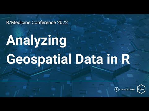 Analyzing Geospatial Data in R (Sherrie Xie)