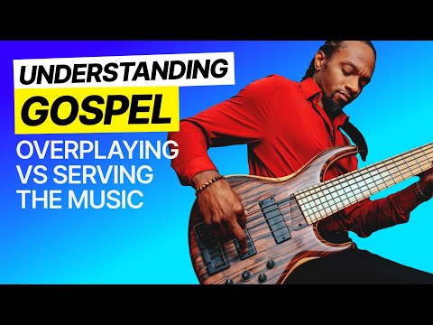 How to CRUSH at GOSPEL Bass: The Justin Raines Interview | The SBL Podcast Ep. 144