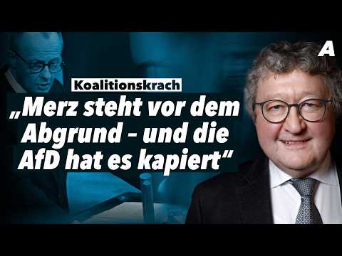 „Endlich hat die AfD begriffen, wie sie in die Regierung kommt“ – Werner J. Patzelt im Interview
