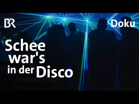 Tanztempel: Schee war's in der Disco | Bayern erleben | Doku | BR