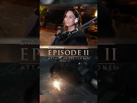 Guess Who's Back? Obi-Wan Kenobi vs Jango Fett STAR WARS Attack of the Clones