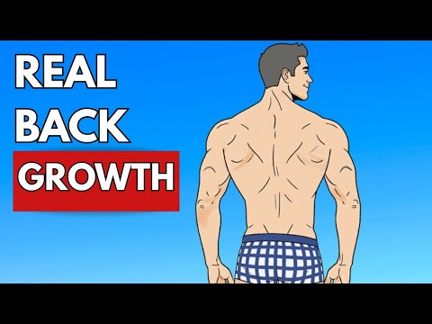 5 Exercises That Will Build a Wider, Stronger Back Fast