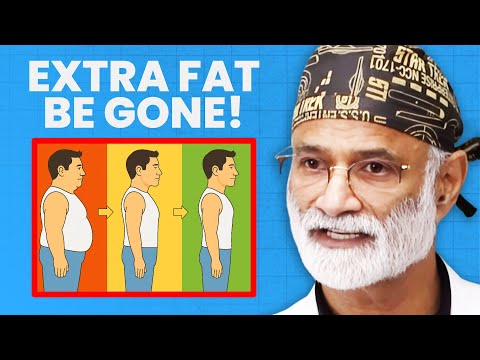 Fasting for Weight Loss: Why It’s DIFFERENT & How to Do It CORRECTLY | Dr. Pradip Jamnadas