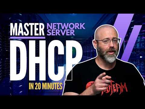 Master DHCP in 20 Minutes – Leases, Reservations, and the DORA Process Explained