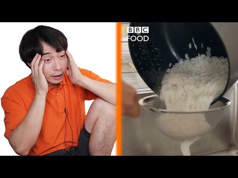【Uncle Roger】看BBC指導英國人做蛋炒飯，當場崩潰！｜mrnigelng官方中文頻道