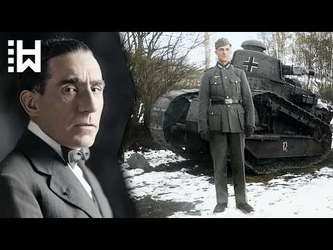 Brutal End of Nazi Collaborator & France's Car King: Louis Renault