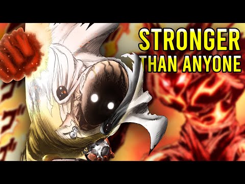How Strong is Saitama?