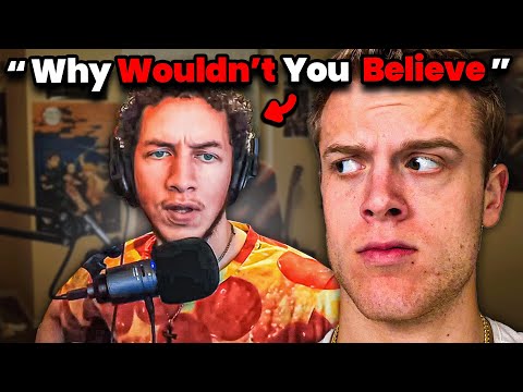 Why I Don't Believe In God Pt 2 Response