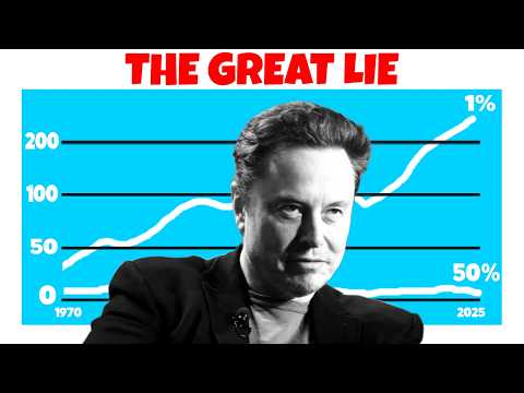 The Shocking Truth About Wealth Inequality in America