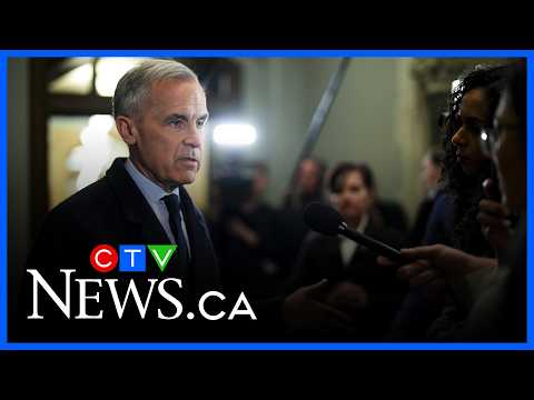 ‘It’s never even entered my thinking’ | PM Carney on proroguing Parliament