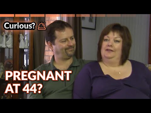 44 Year Old Mom Has Baby 22 Years After Last Child