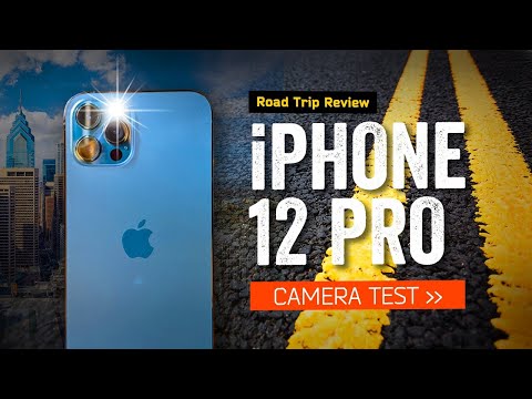 iPhone 12 Pro: Road Trip Review