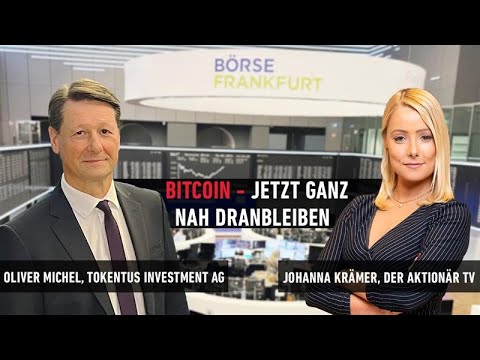 BITCOIN und ALTCOINS: Der neue Telegram-Kanal von Michel und Krämer