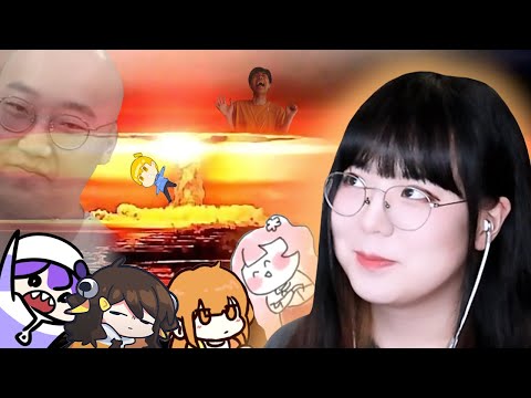 지옥의 하브 트라이. 탬춘코는 전설이다.