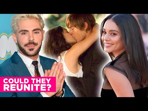Why Zac Efron And Vanessa Hudgens's Love Didn't Survive | Rumour Juice