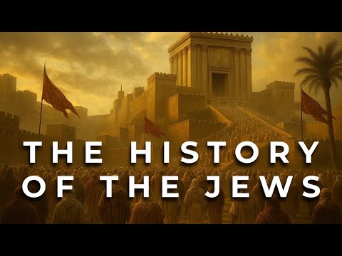 HISTORY OF THE JEWS PEOPLE | SLEEP LECTURE