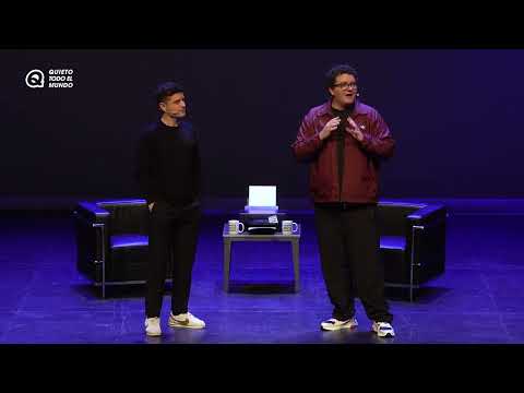 QUIETO TODO EL MUNDO #102