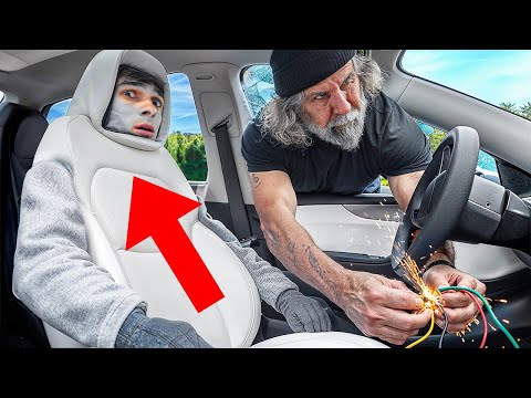 I Caught Criminals Using Extreme Camouflage!