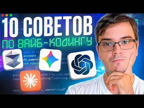 ВАЙБ-КОДИНГ: 10 советов, которые сразу сделают ваш код ЛУЧШЕ