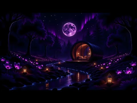 Sleep Instantly in Under 3 Minutes - Melatonin Release - Stop Overthinking & Defeat Insomnia