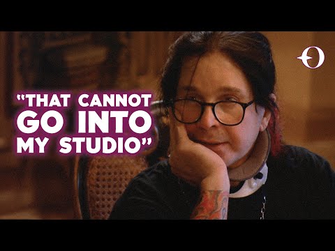 When Sharon Ordered a New Light For Ozzy's Studio | The Osbournes - Full Episode
