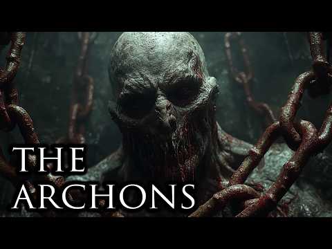 Archons: The Jailers of the Human Soul