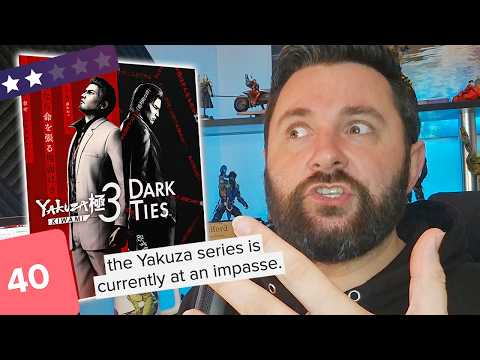 Yakuza Kiwami 3 Is A Disaster