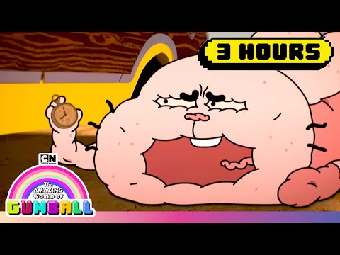 Gumball's Family Gets Brainwashed by Evil Corporations | Gumball | Cartoon Network