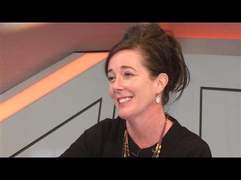 Kate Valentine Spade's New Accessories Line