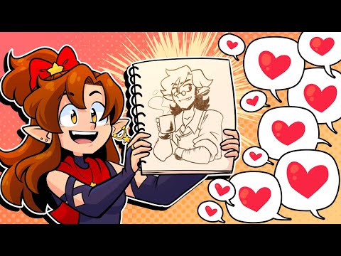 Getting People to Love Your Characters