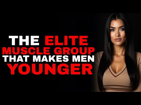 The Muscle Group That Signals Youth in Men Over 50 (Part 2)