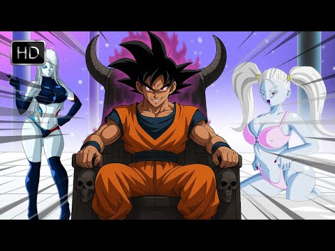 Goku Becomes a God of Destruction?! His Shocking Alternate Story (Chapter 2, 2025)