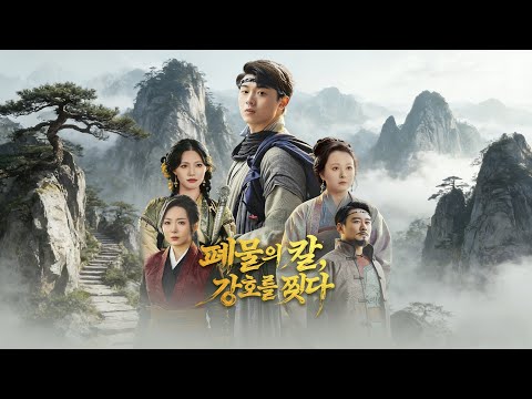 하산한 절대고수를 폐물 취급한 친아버지의 최후 ㄷㄷ (사이다 주의)【폐물의 칼, 강호를 찢다】