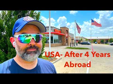 The USA Through New Eyes: What I Learned After 4 Years in Sweden