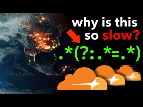 Cloudflare Deploys Really Slow Code, Takes Down Entire Company