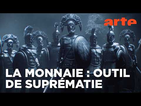 L’ère des empires | La fabuleuse histoire de l'argent (2/4) | ARTE