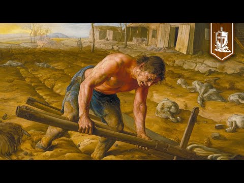 Life As A Medieval Farmer Was BRUTAL, Could You Do It?